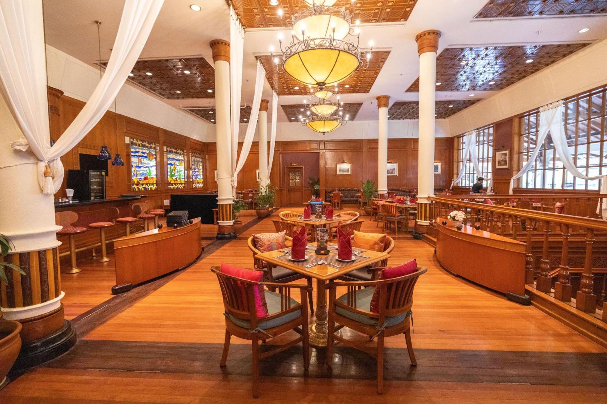 The Ayodya Palace 5* Nusa Dua (Bali)