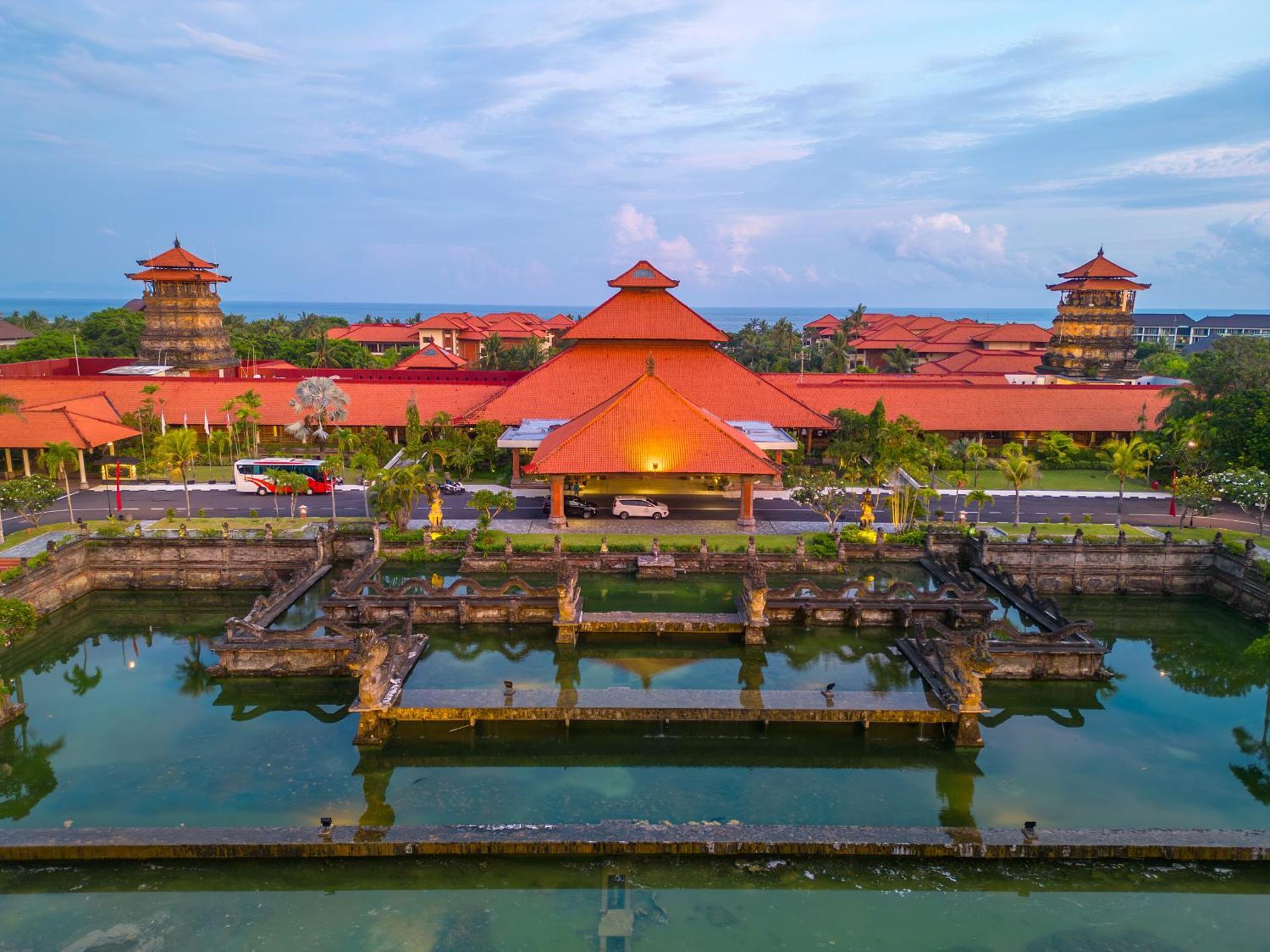 Station touristique The Ayodya Palace Nusa Dua (Bali)