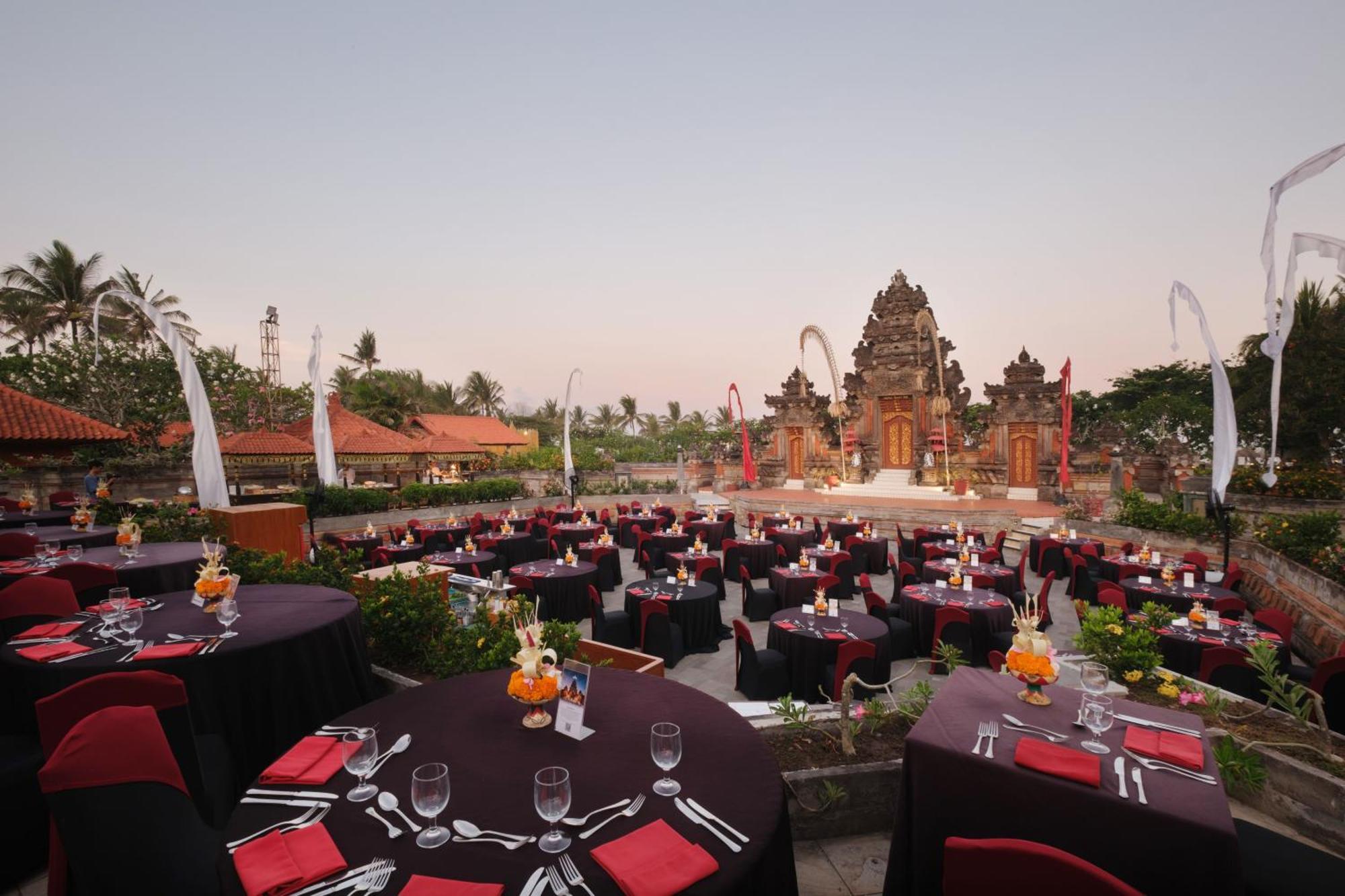 Station touristique The Ayodya Palace Nusa Dua (Bali)