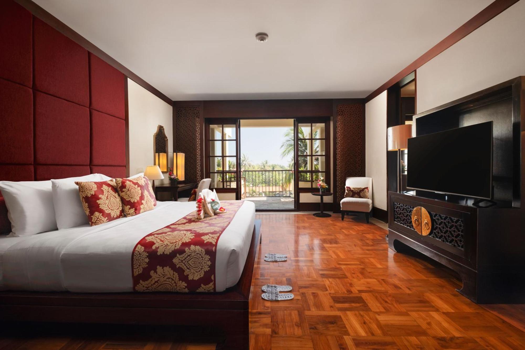 The Ayodya Palace Resort